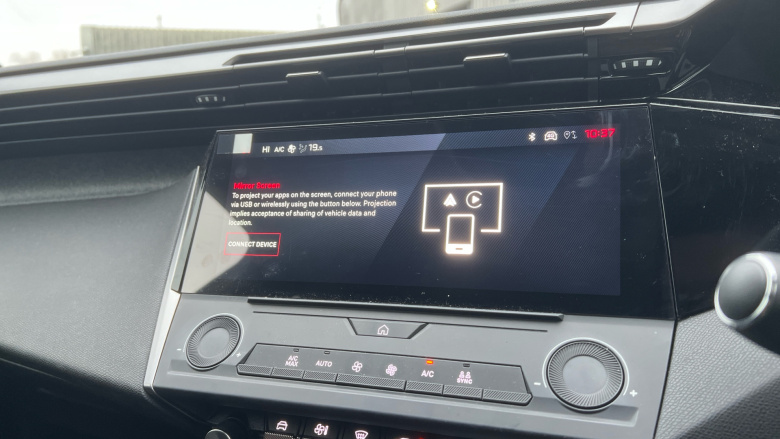 Peugeot 308 1.2 Hybrid 136 Allure 5dr e-DSC6 Petrol Hatchback